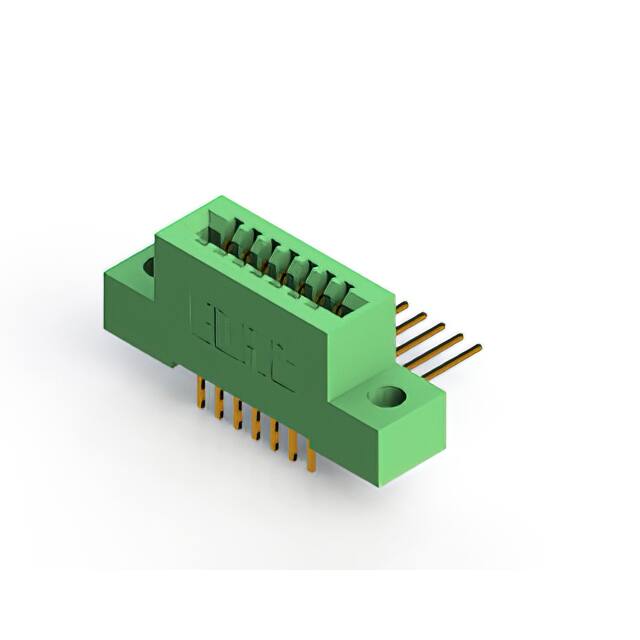 342-014-558-204 EDAC Inc.  Edgeboard Connectors